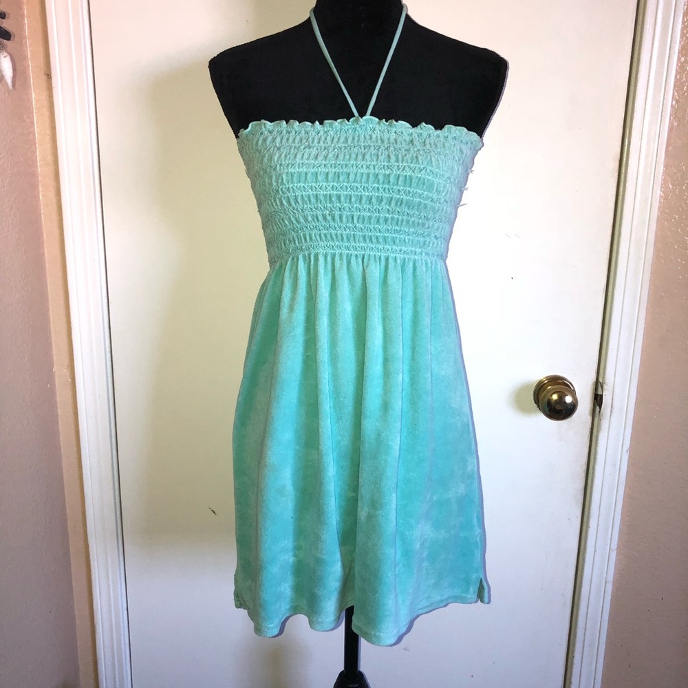 Juicy Couture Terrycloth Dress